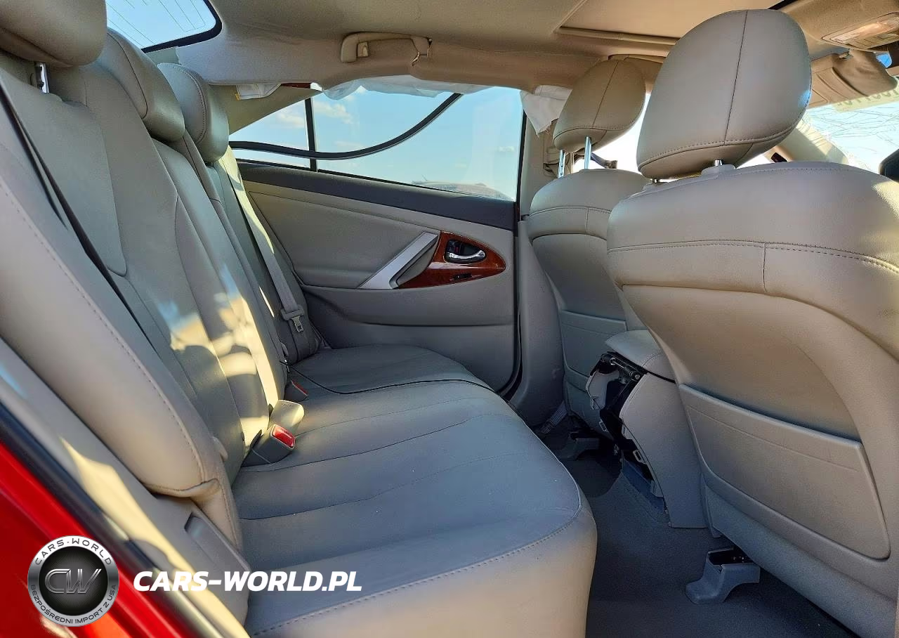 2011 Toyota Camry Xle V6 VIN:4T1BK3EK4BU628844 - 10