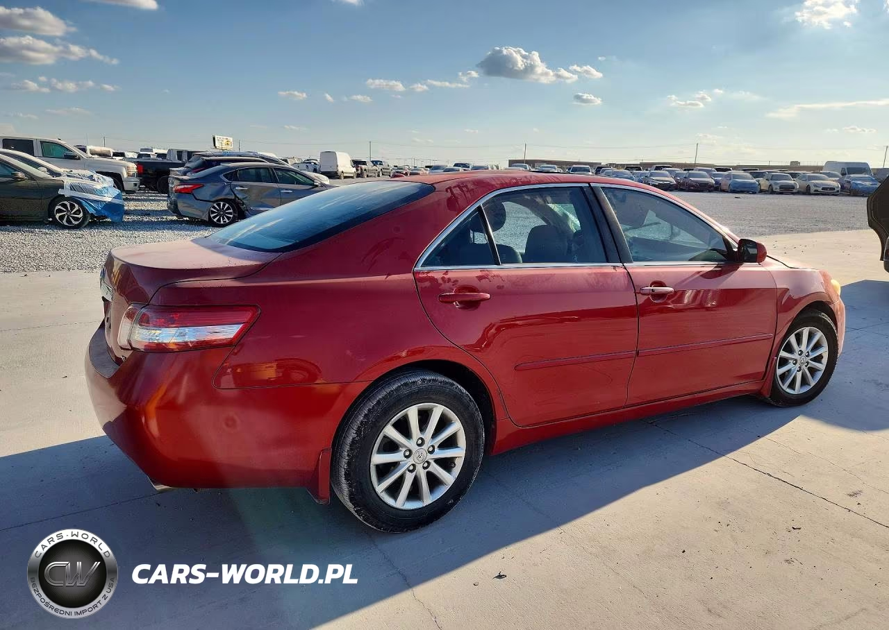 2011 Toyota Camry Xle V6 VIN:4T1BK3EK4BU628844 - 3