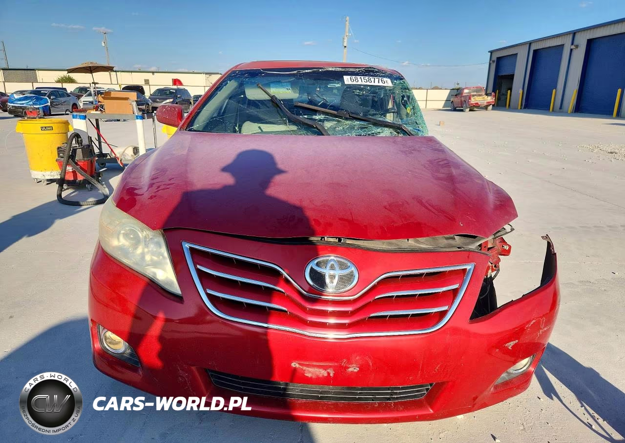 2011 Toyota Camry Xle V6 VIN:4T1BK3EK4BU628844 - 5