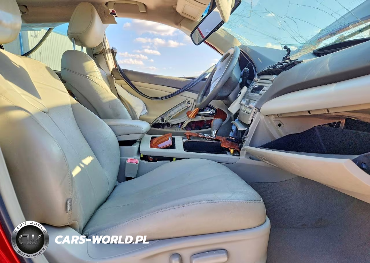 2011 Toyota Camry Xle V6 VIN:4T1BK3EK4BU628844 - 7