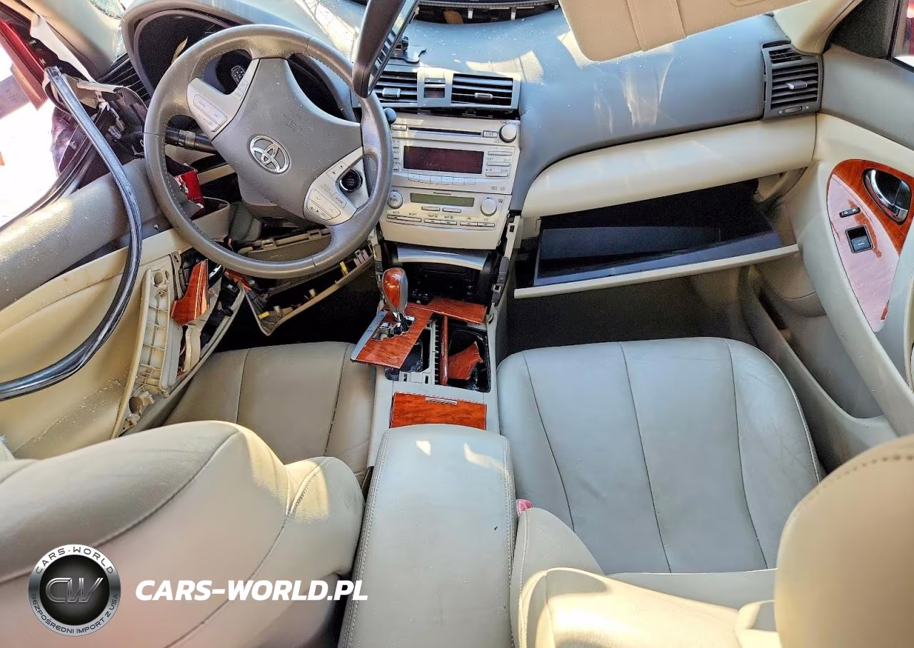 2011 Toyota Camry Xle V6 VIN:4T1BK3EK4BU628844 - 8