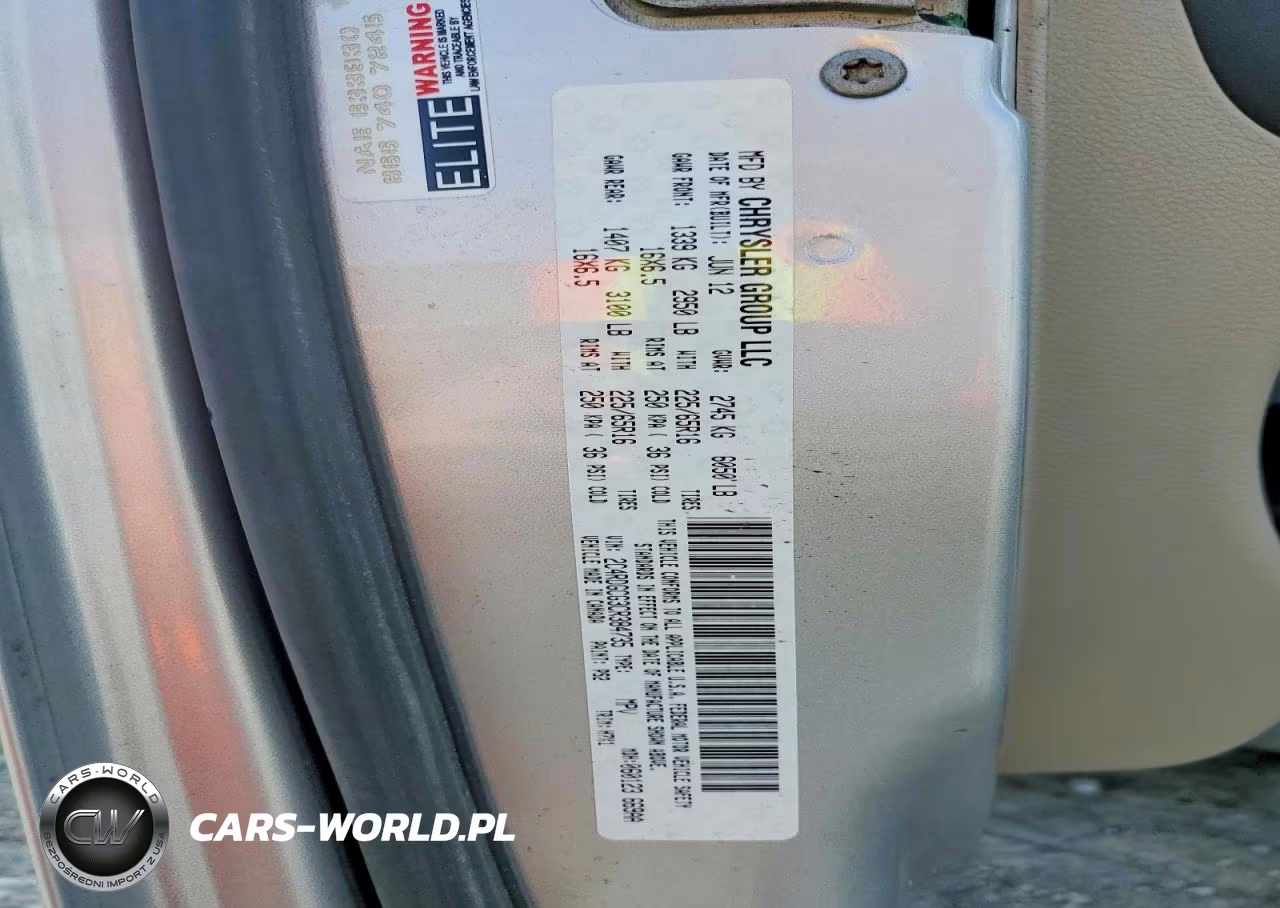 2012 Dodge Grand Caravan Sxt VIN:2C4RDGCG3CR384735 - 13