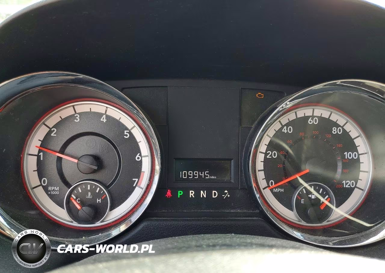 2012 Dodge Grand Caravan Sxt VIN:2C4RDGCG3CR384735 - 9
