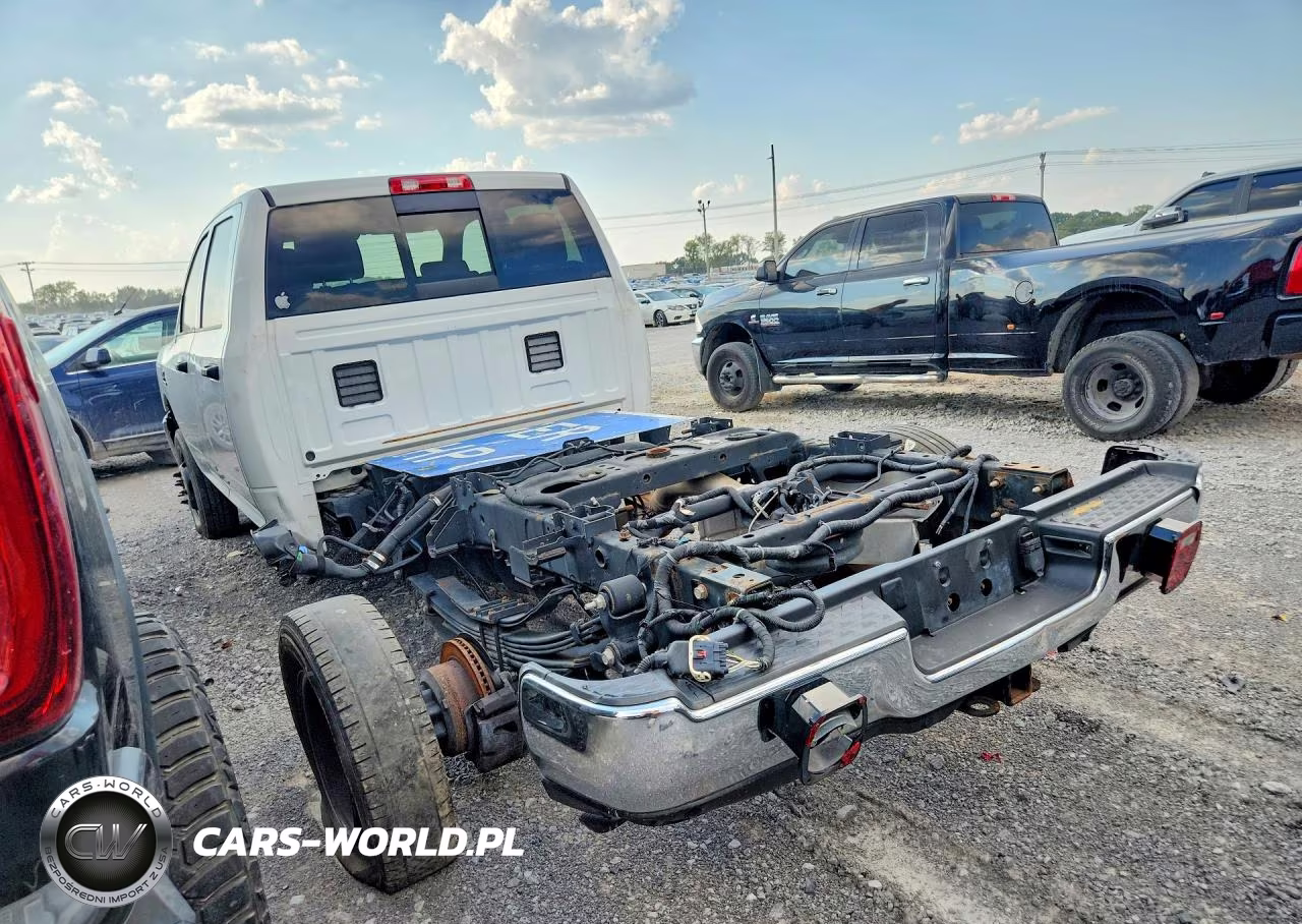 2023 Ram 3500 Tradesman VIN:3C63RRGL1PG521068 - 2