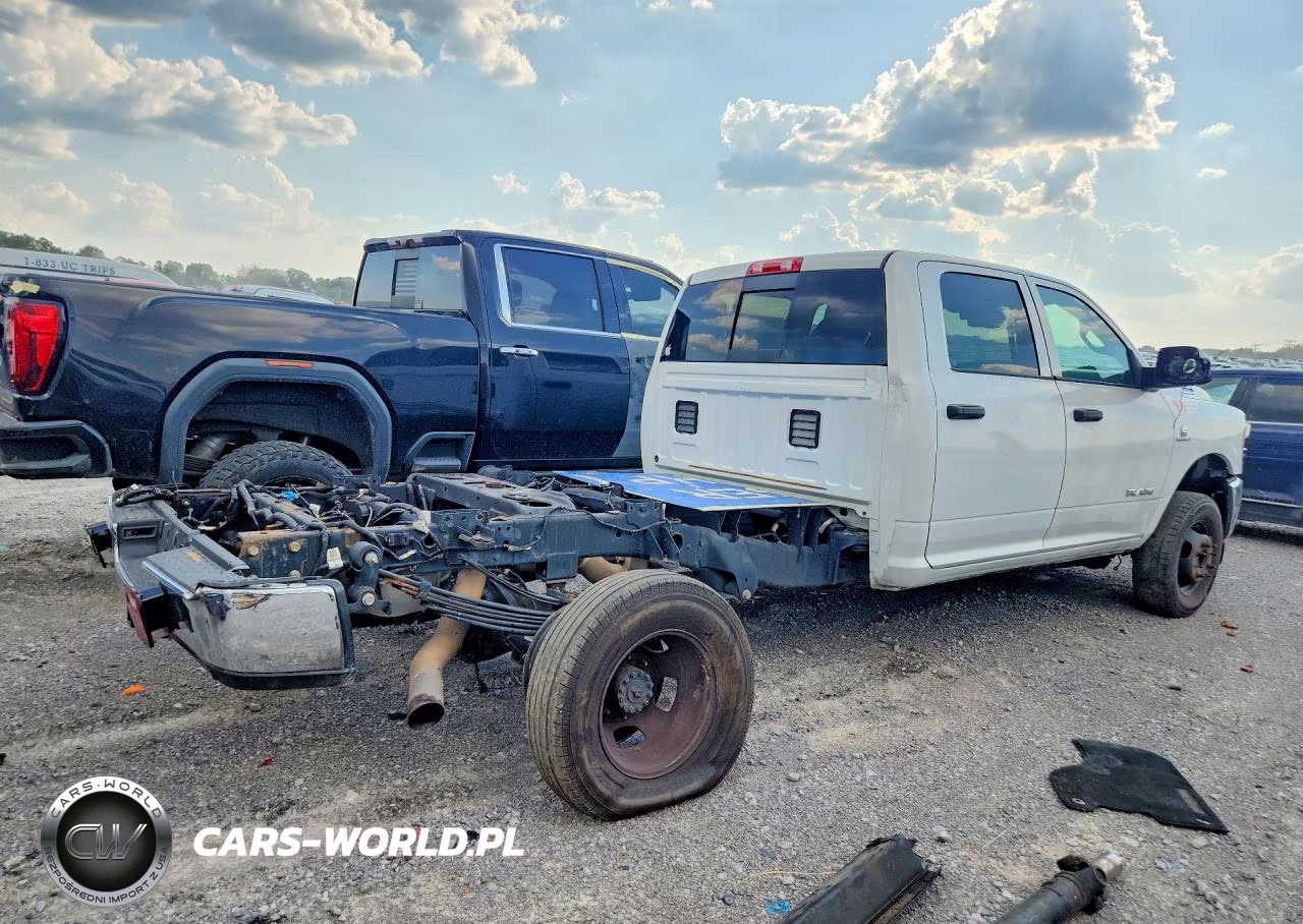 2023 Ram 3500 Tradesman VIN:3C63RRGL1PG521068 - 3