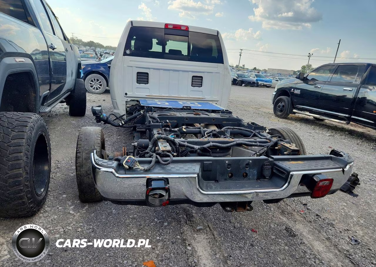 2023 Ram 3500 Tradesman VIN:3C63RRGL1PG521068 - 6