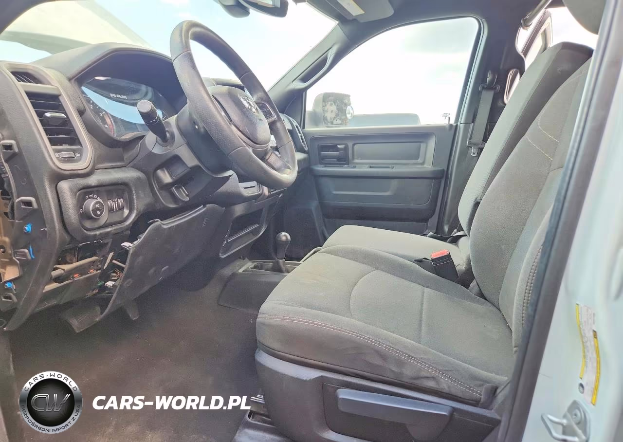 2023 Ram 3500 Tradesman VIN:3C63RRGL1PG521068 - 7