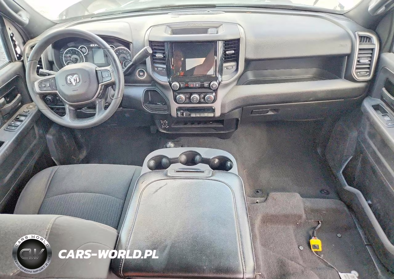 2023 Ram 3500 Tradesman VIN:3C63RRGL1PG521068 - 8