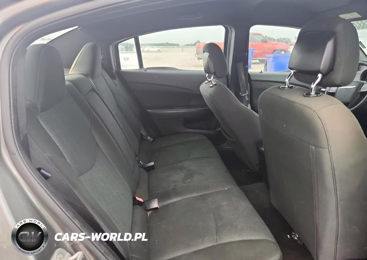 2012 Chrysler 200 Lx VIN:1C3CCBAB4CN138930 - 10