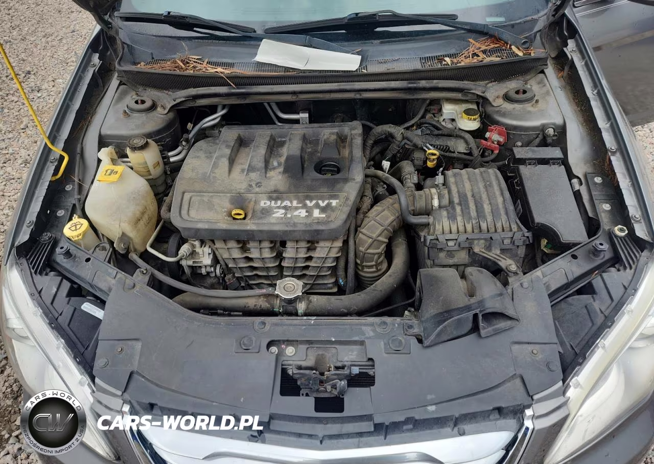 2012 Chrysler 200 Lx VIN:1C3CCBAB4CN138930 - 11