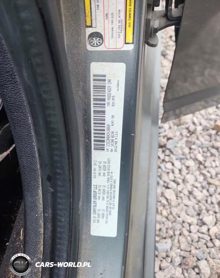 2012 Chrysler 200 Lx VIN:1C3CCBAB4CN138930 - 12
