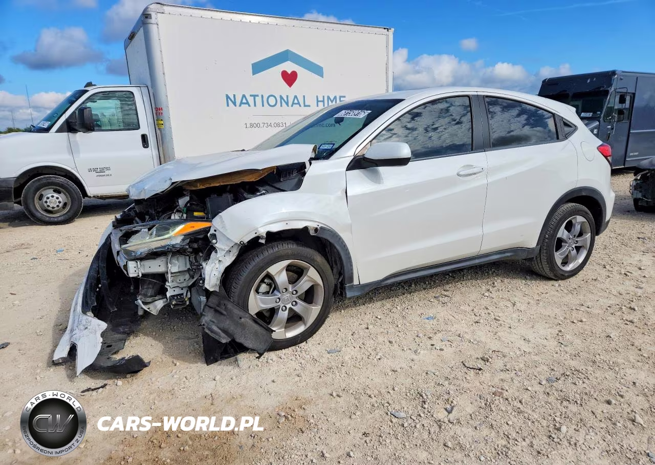 2021 Honda Hr-V Lx – zdjęcie 1 z 14