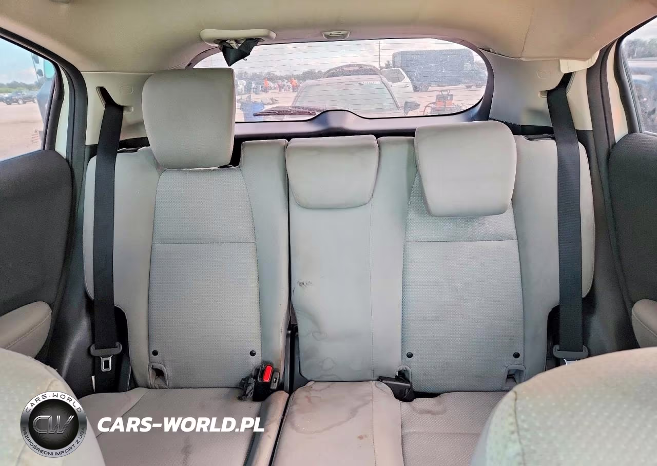 2021 Honda Hr-V Lx VIN:3CZRU5H36MM734887 - 10