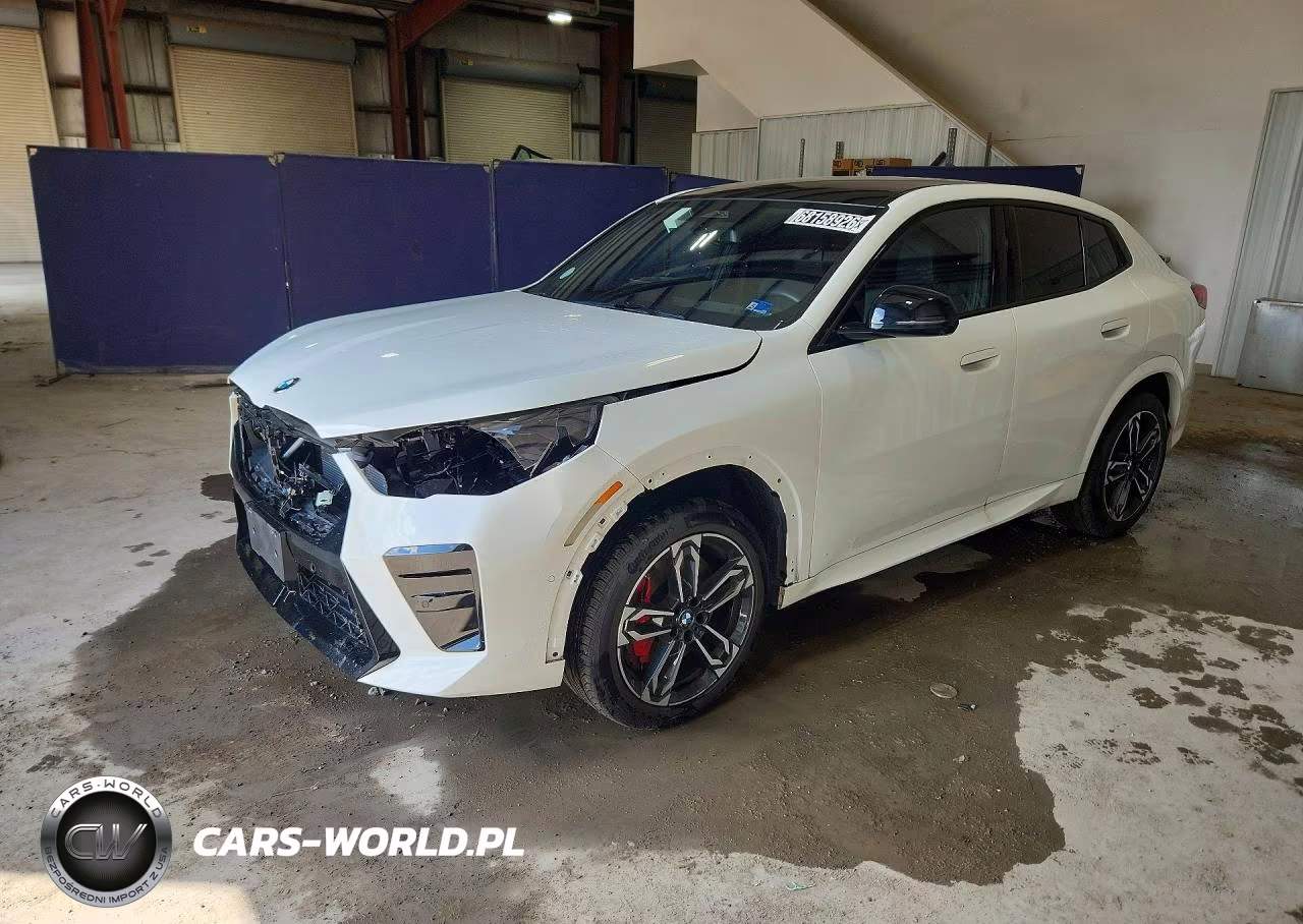 2026 B M W X Series X2 4D Suv 28I xDrive Msport