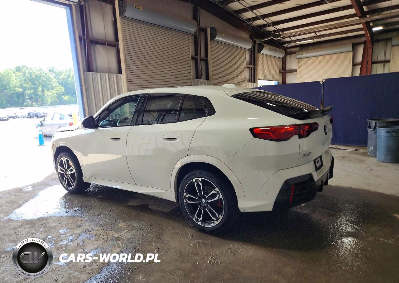 2026 B M W X Series X2 4D Suv 28I xDrive Msport VIN:WBX63GM05T5668391 - 2