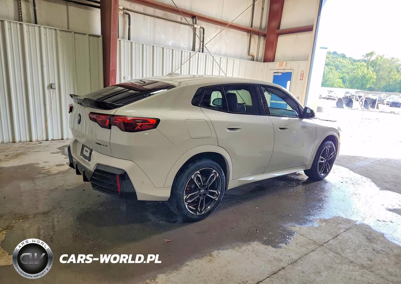2026 B M W X Series X2 4D Suv 28I xDrive Msport VIN:WBX63GM05T5668391 - 3