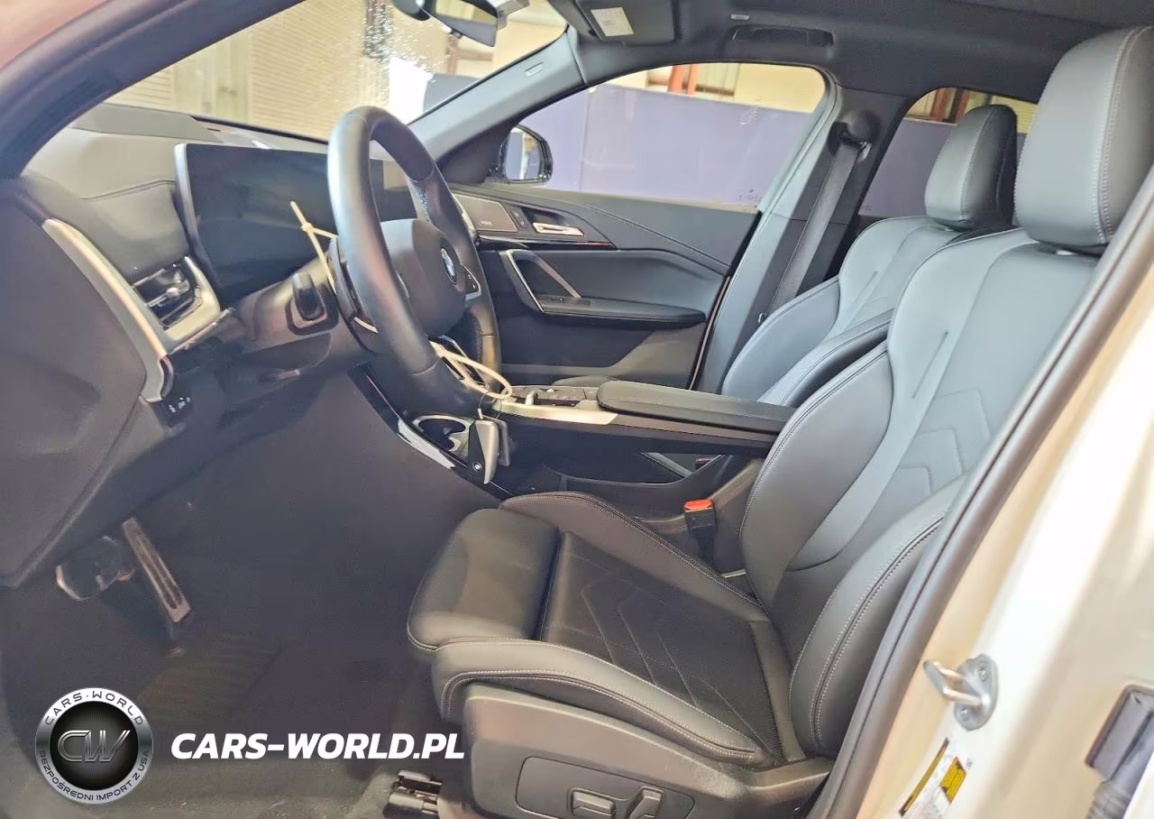 2026 B M W X Series X2 4D Suv 28I xDrive Msport VIN:WBX63GM05T5668391 - 7