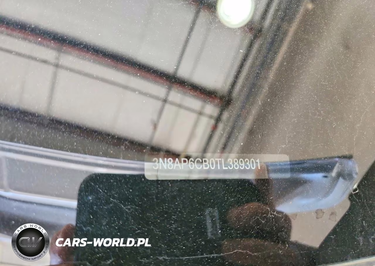 2026 Nissan Kicks Sv VIN:3N8AP6CB0TL389301 - 13