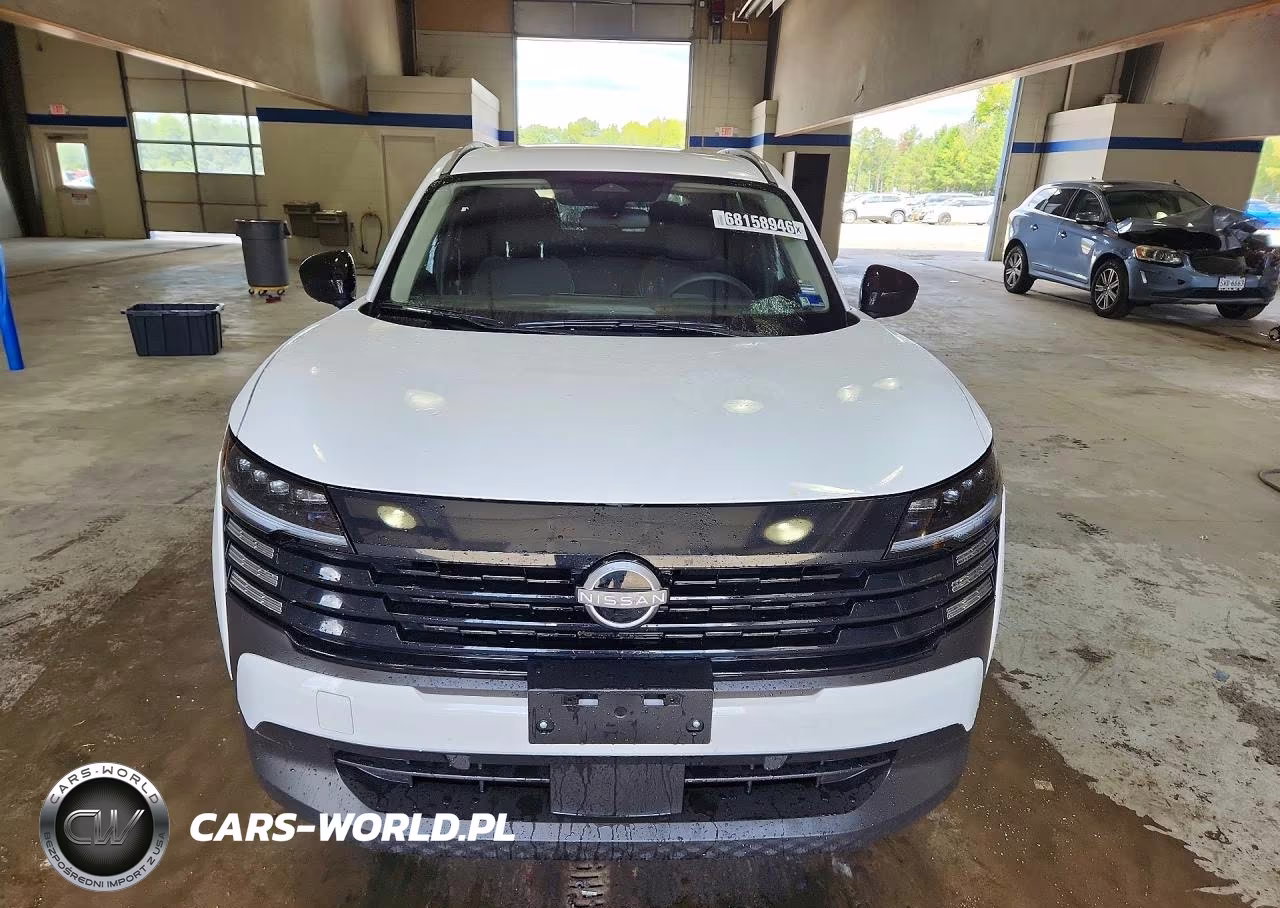 2026 Nissan Kicks Sv VIN:3N8AP6CB0TL389301 - 5