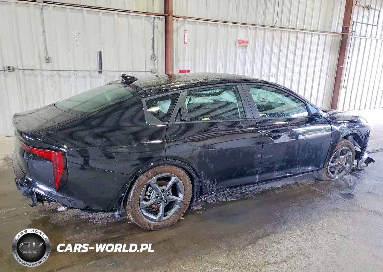 2026 Kia K4 Lxs VIN:3KPFT4DE4TE249525 - 3
