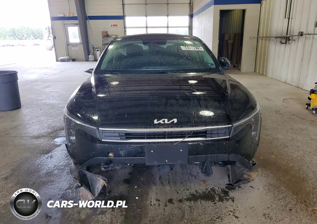 2026 Kia K4 Lxs VIN:3KPFT4DE4TE249525 - 5
