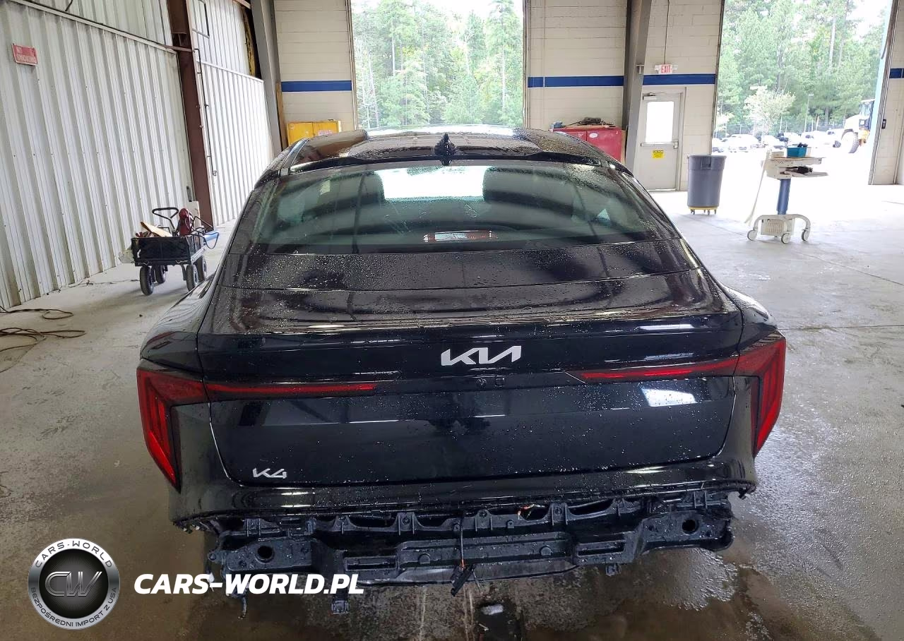 2026 Kia K4 Lxs VIN:3KPFT4DE4TE249525 - 6