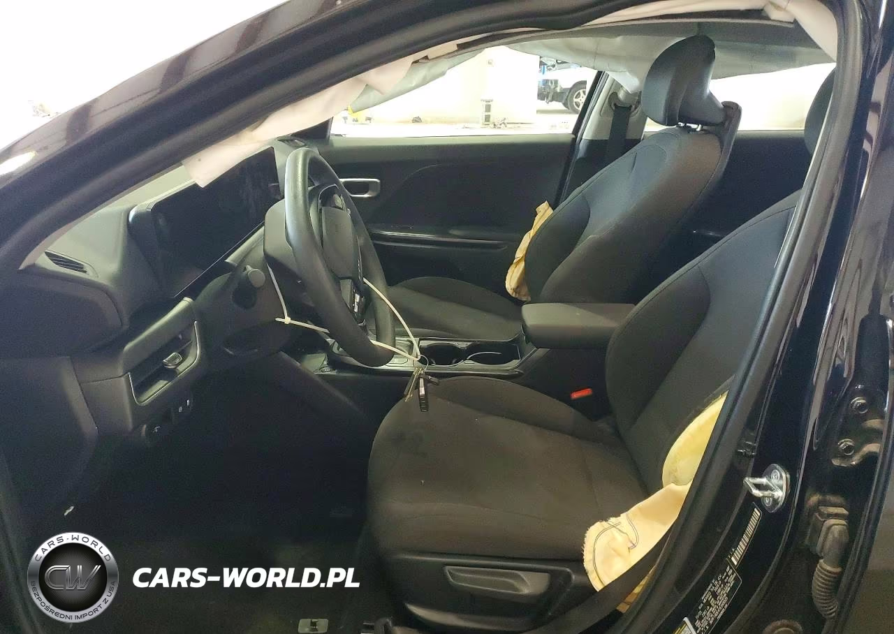 2026 Kia K4 Lxs VIN:3KPFT4DE4TE249525 - 7