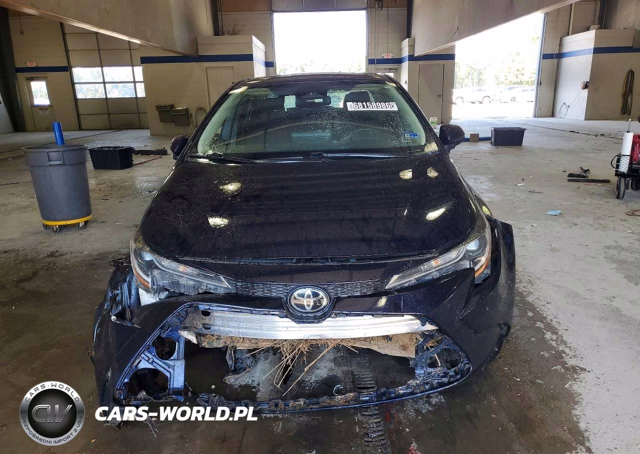 2023 Toyota Corolla Le VIN:5YFB4MDE3PP011312 - 5