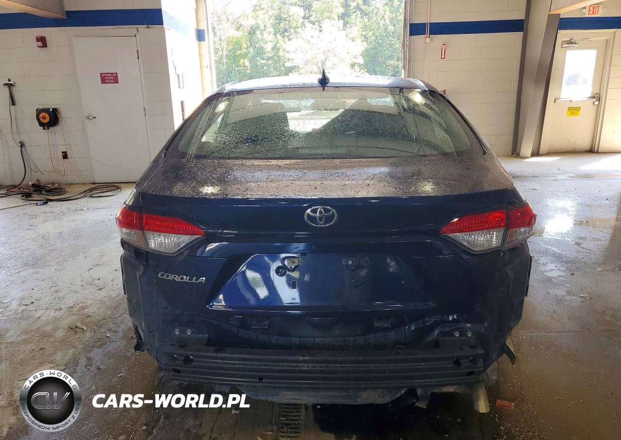 2023 Toyota Corolla Le VIN:5YFB4MDE3PP011312 - 6