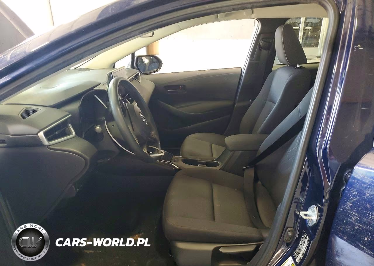 2023 Toyota Corolla Le VIN:5YFB4MDE3PP011312 - 7