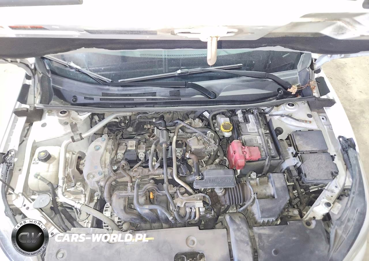 2024 Nissan Sentra S VIN:3N1AB8BV5RY311175 - 11