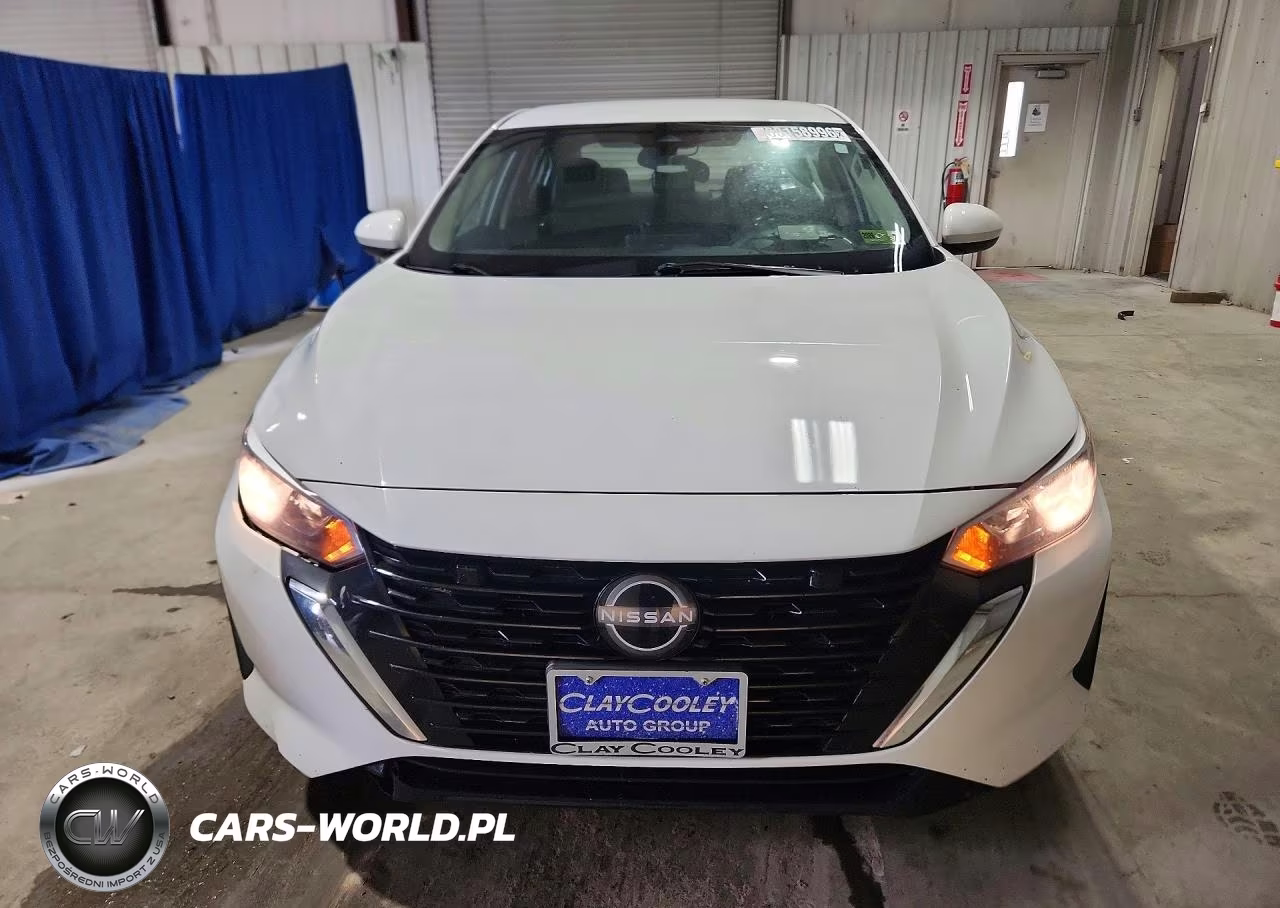 2024 Nissan Sentra S VIN:3N1AB8BV5RY311175 - 5