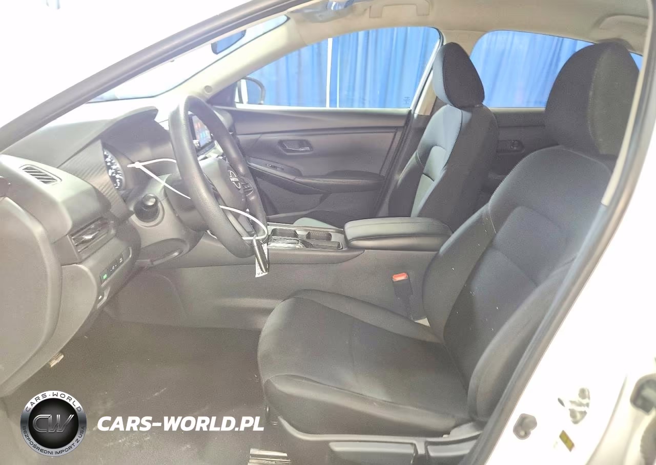 2024 Nissan Sentra S VIN:3N1AB8BV5RY311175 - 7