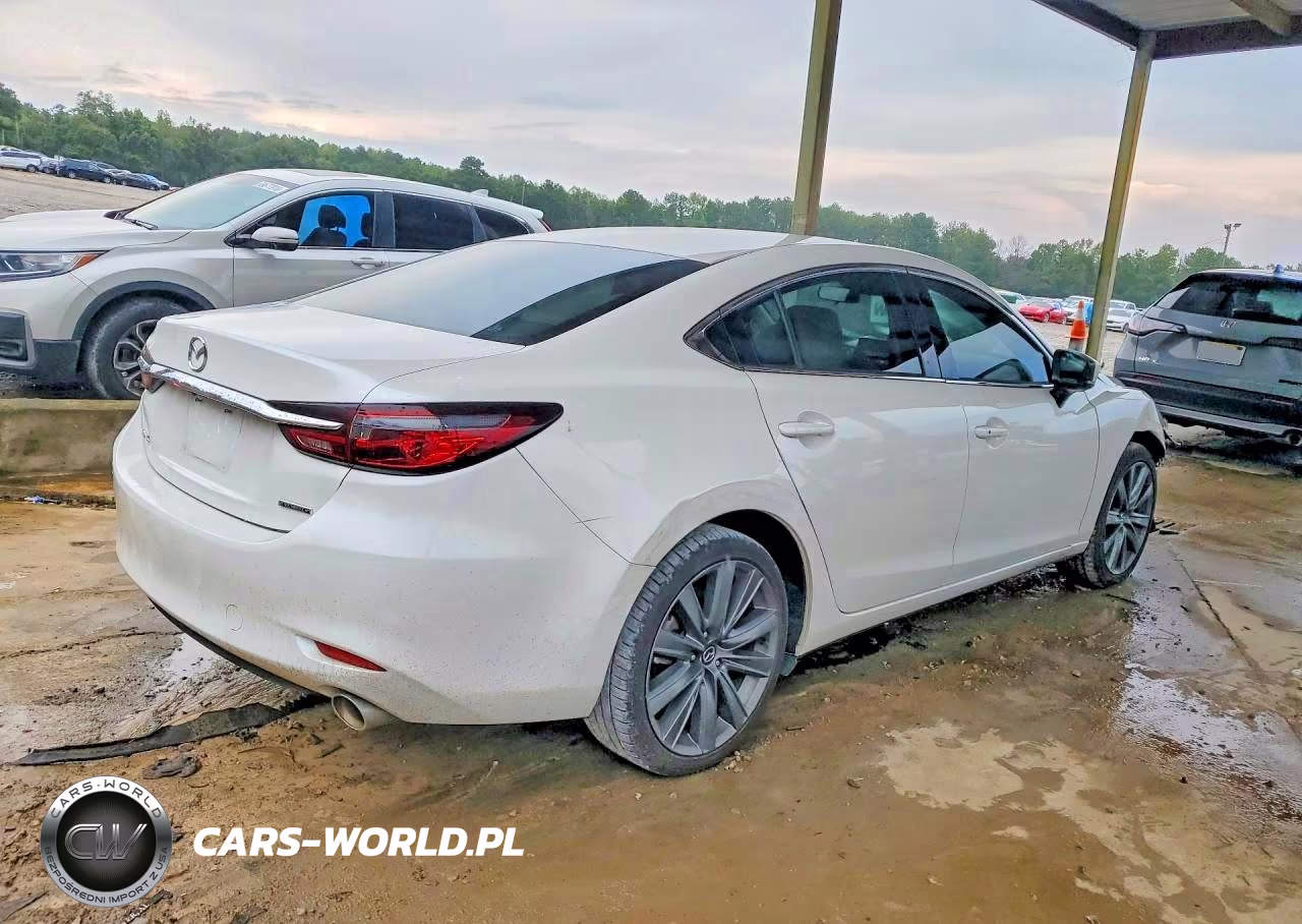 2020 Mazda 6 Touring VIN:JM1GL1VM1L1526871 - 3