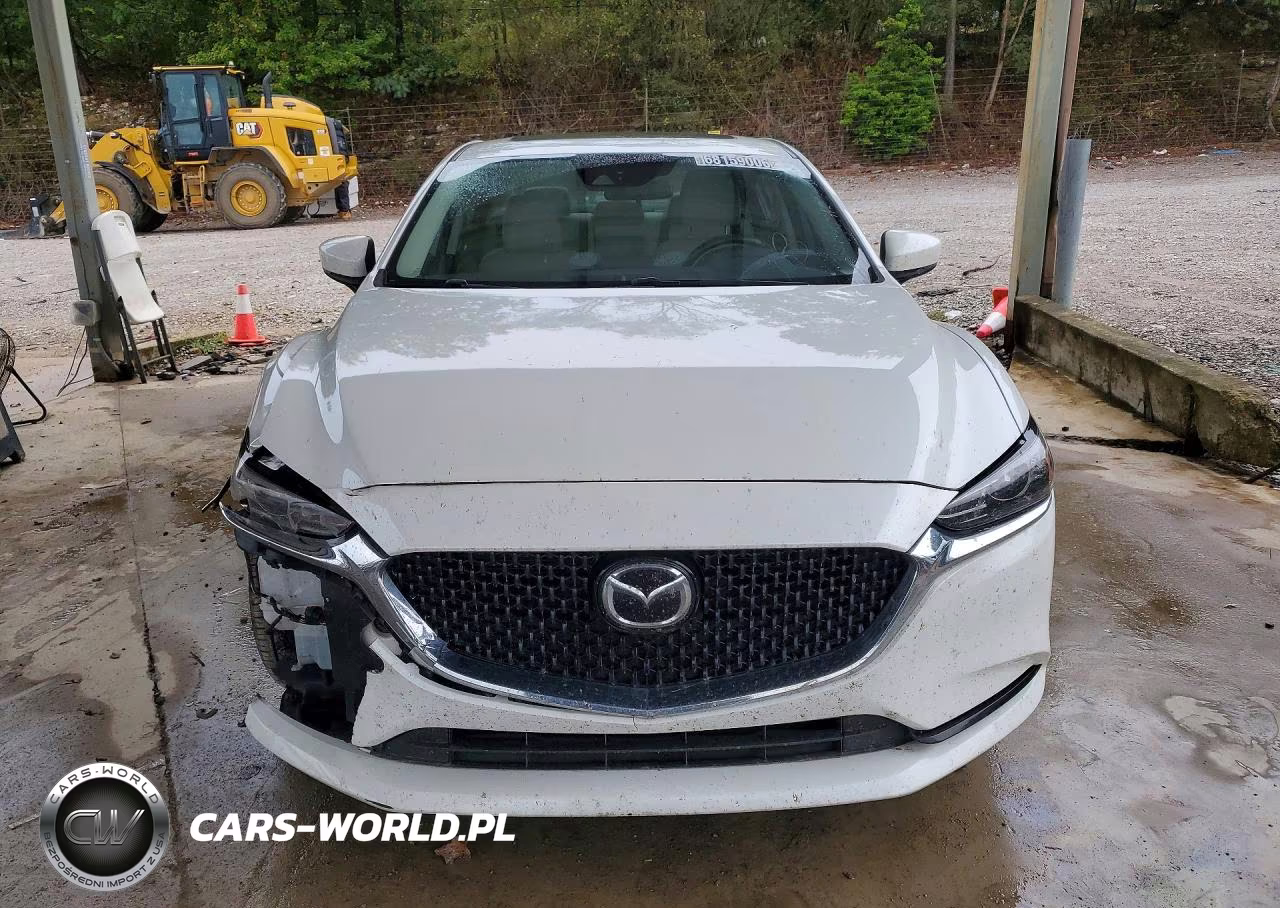 2020 Mazda 6 Touring VIN:JM1GL1VM1L1526871 - 5
