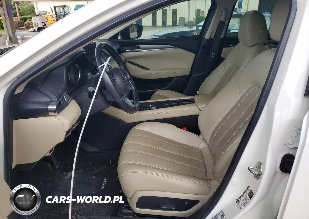 2020 Mazda 6 Touring VIN:JM1GL1VM1L1526871 - 7