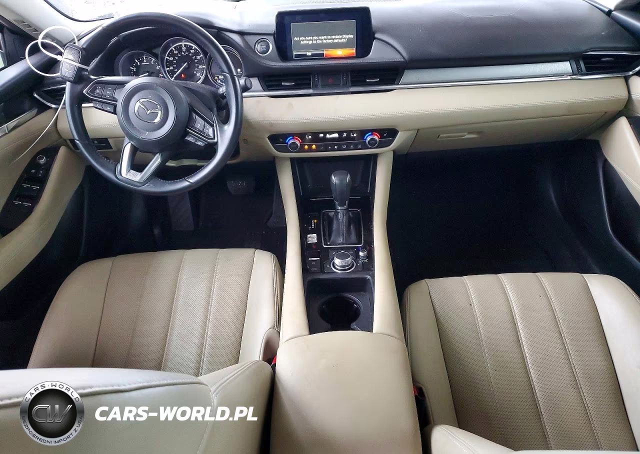 2020 Mazda 6 Touring VIN:JM1GL1VM1L1526871 - 8