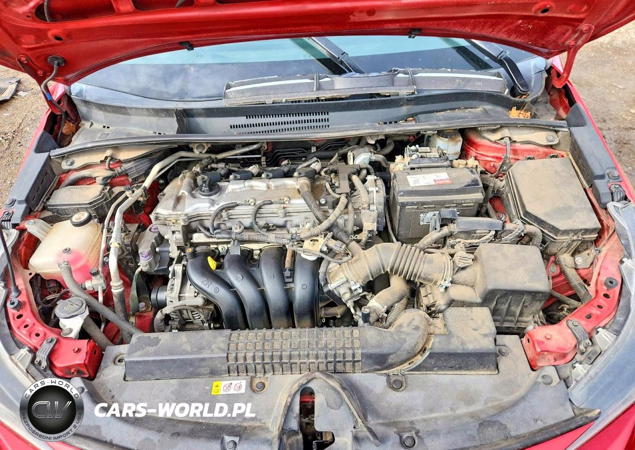 2020 Toyota Corolla Le VIN:5YFHPRAE3LP035171 - 11