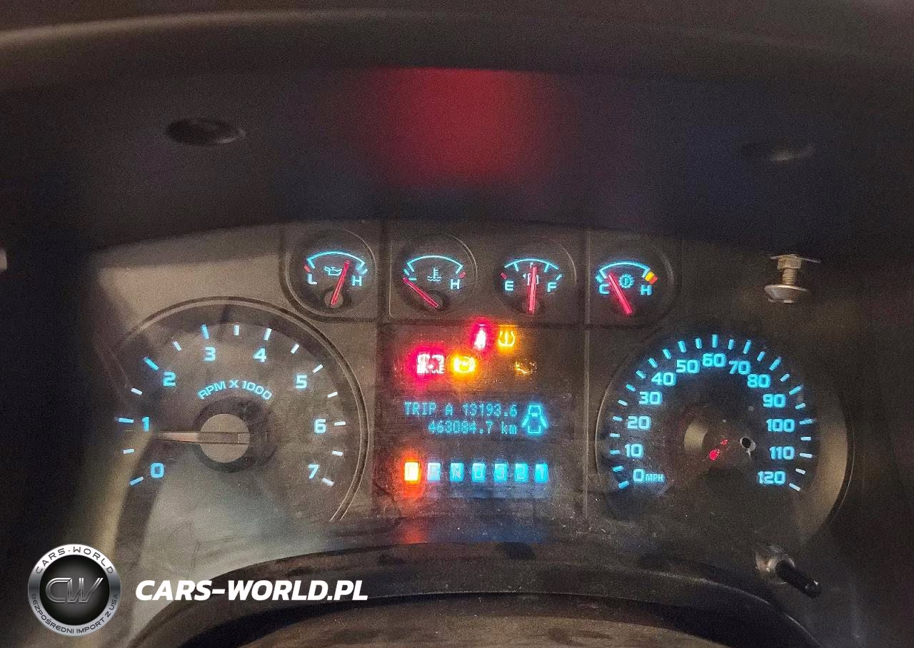 2010 Ford F150 Supercrew VIN:1FTFW1EV4AFC73590 - 9