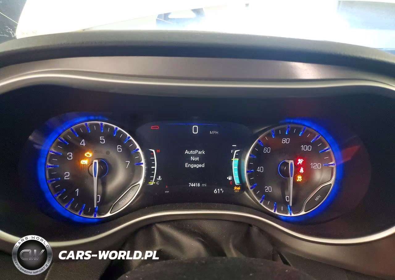 2025 Chrysler Voyager Lx VIN:2C4RC1CG0SR534993 - 9