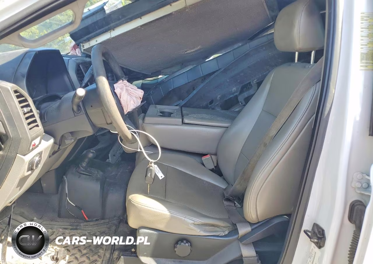 2019 Ford F450 Super Duty VIN:1FD0W4HT5KEC47410 - 7