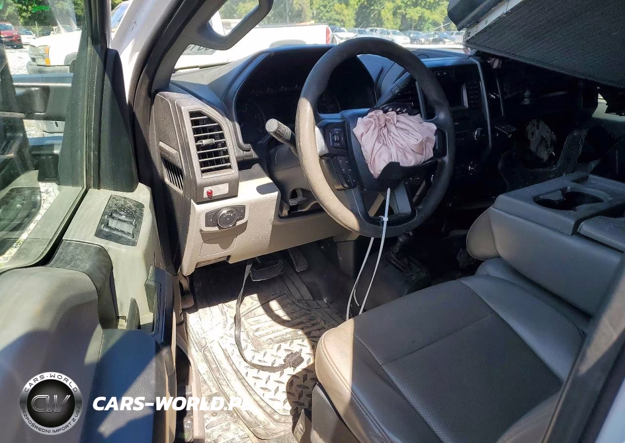 2019 Ford F450 Super Duty VIN:1FD0W4HT5KEC47410 - 8