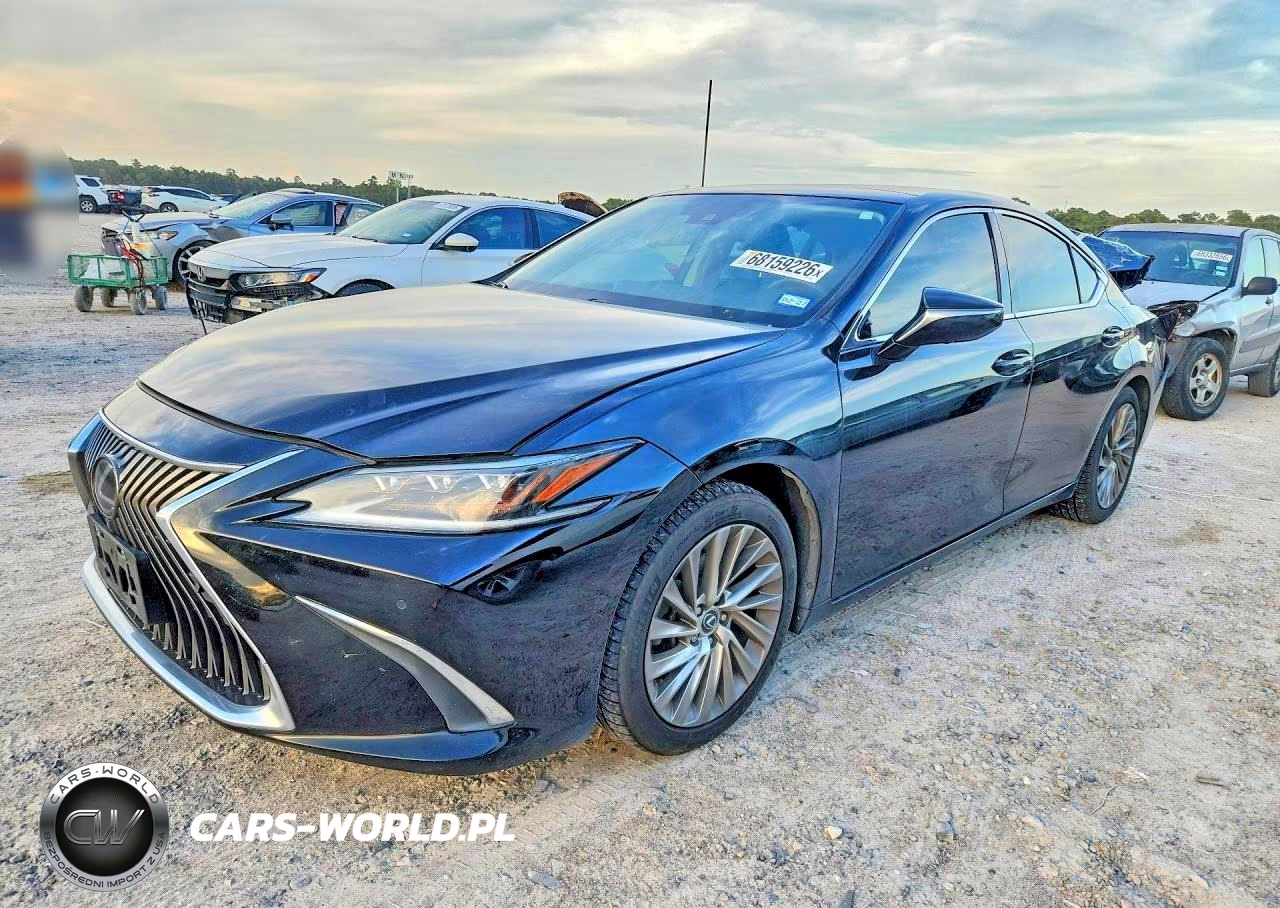 2019 Lexus Es 350
