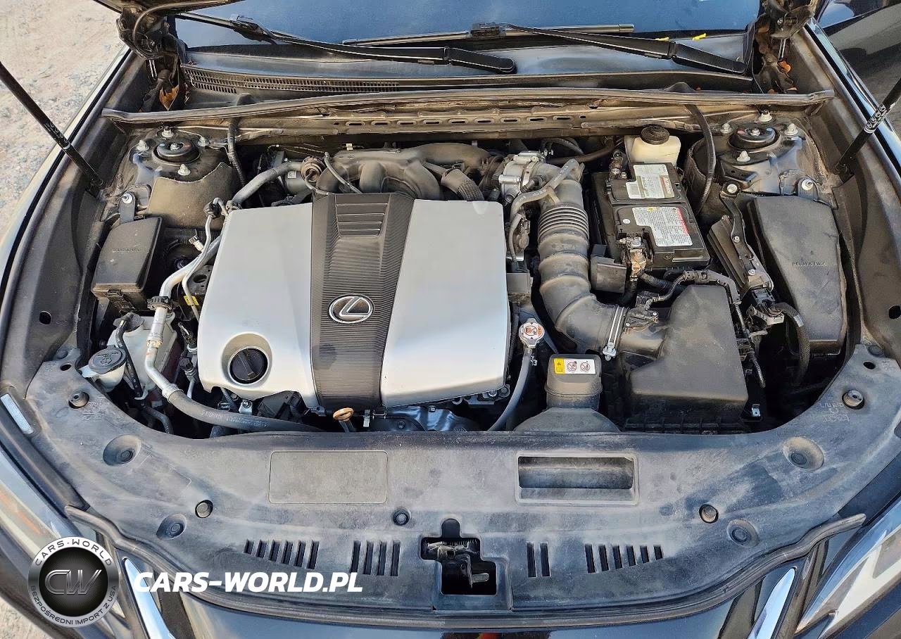 2019 Lexus Es 350 VIN:58ABZ1B13KU034699 - 11