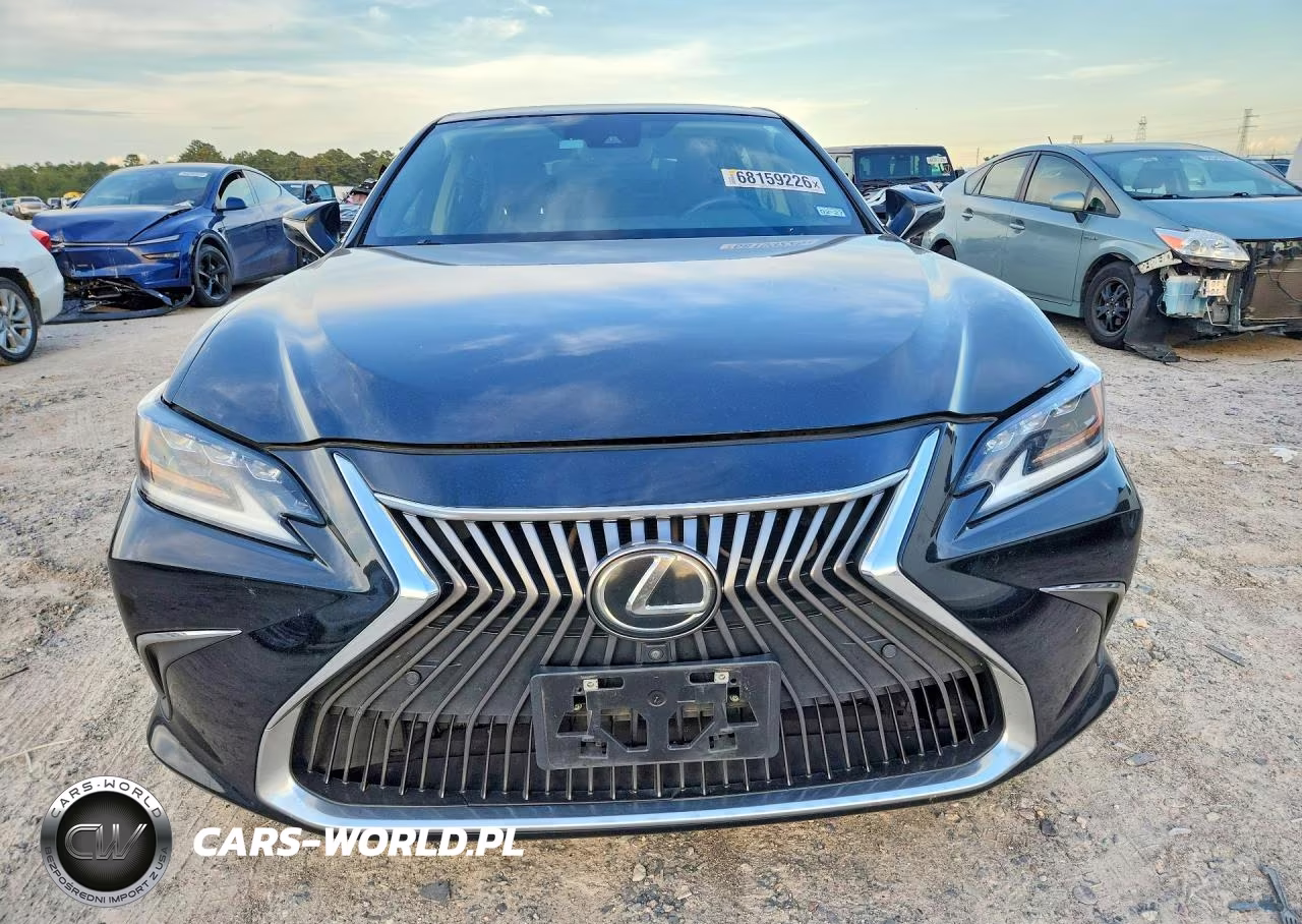 2019 Lexus Es 350 VIN:58ABZ1B13KU034699 - 5
