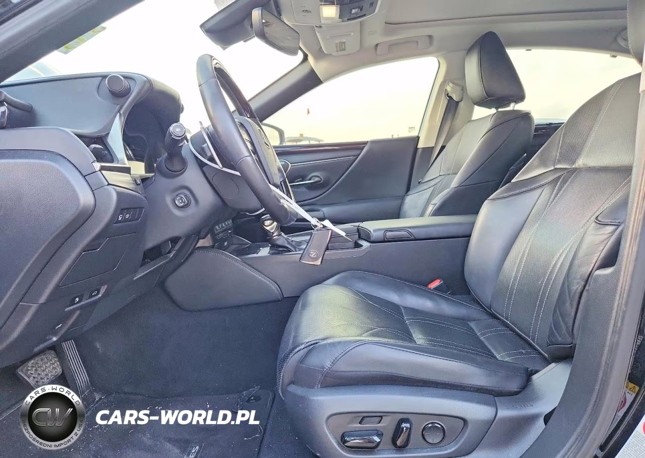 2019 Lexus Es 350 VIN:58ABZ1B13KU034699 - 7