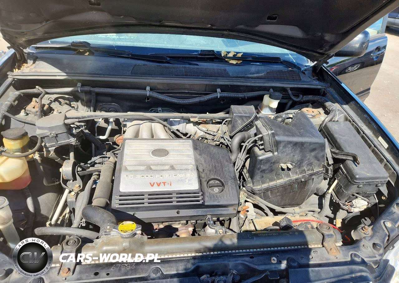 2002 Toyota Highlander Limited VIN:JTEHF21A820046050 - 11