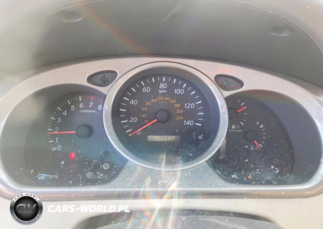 2002 Toyota Highlander Limited VIN:JTEHF21A820046050 - 9