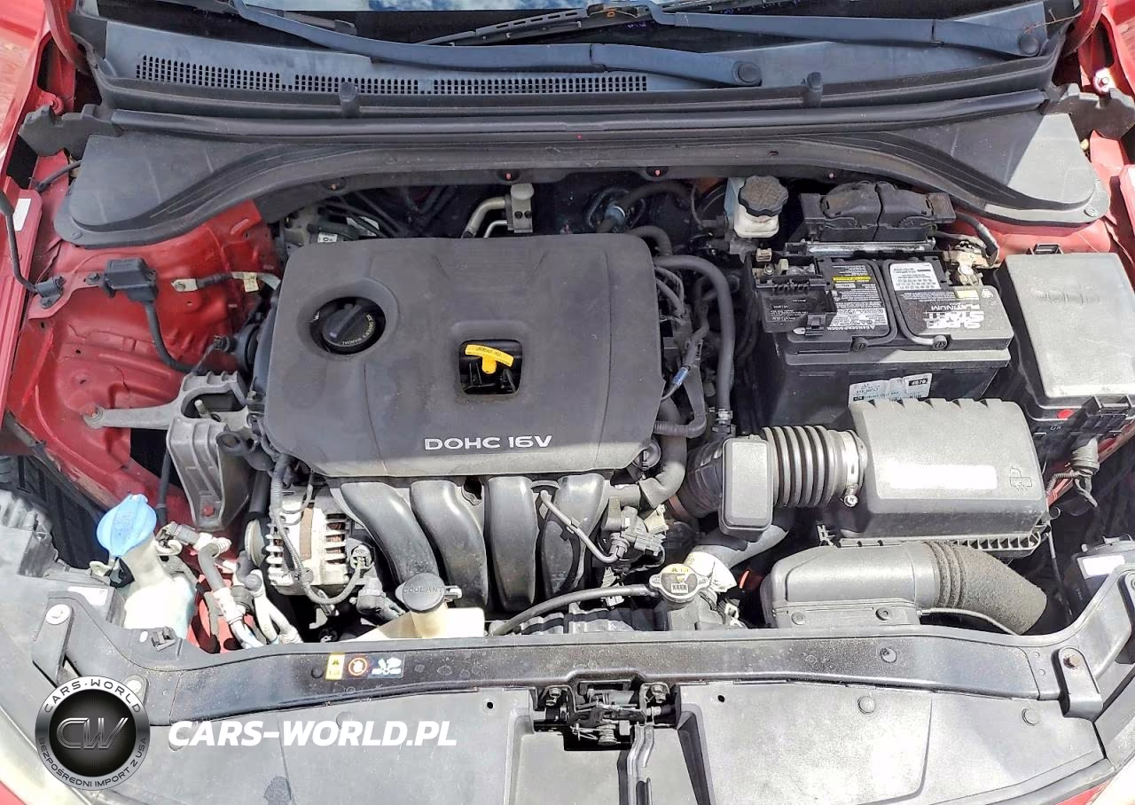 2017 Hyundai Elantra Se VIN:KMHD74LF0HU407997 - 11