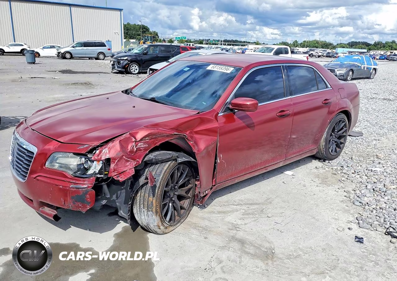 2013 Chrysler 300 S